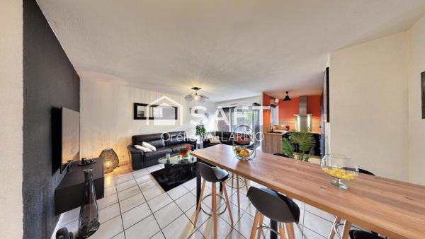 Appartement T3 idéalement situé à Ambarès-et-Lagrave