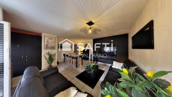 Appartement T3 idéalement situé à Ambarès-et-Lagrave