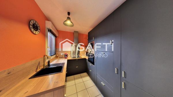 Appartement T3 idéalement situé à Ambarès-et-Lagrave