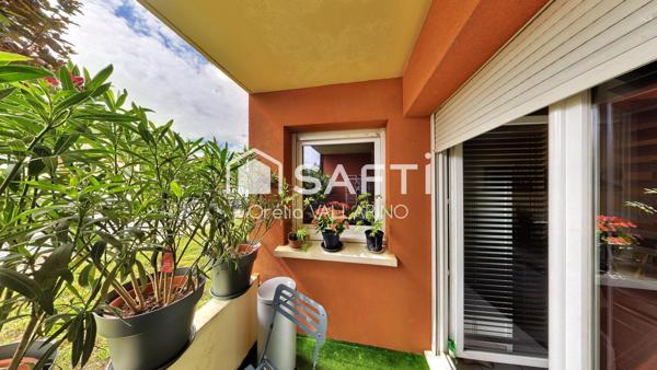 Appartement T3 idéalement situé à Ambarès-et-Lagrave