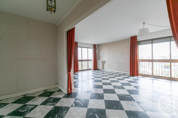 Appartement F6 à vendre  6 pièces - 108,21 m2 ST MAUR DES FOSSES - 94