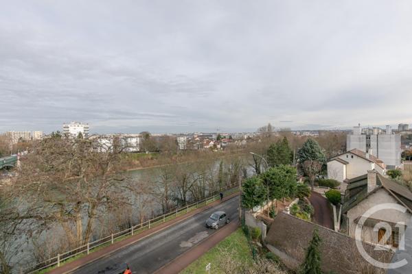 Appartement F6 à vendre  6 pièces - 108,21 m2 ST MAUR DES FOSSES - 94