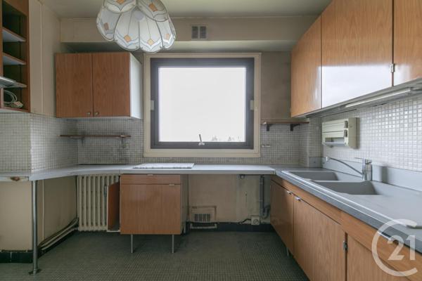 Appartement F6 à vendre  6 pièces - 108,21 m2 ST MAUR DES FOSSES - 94