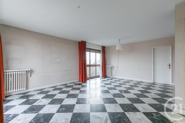 Appartement F6 à vendre  6 pièces - 108,21 m2 ST MAUR DES FOSSES - 94