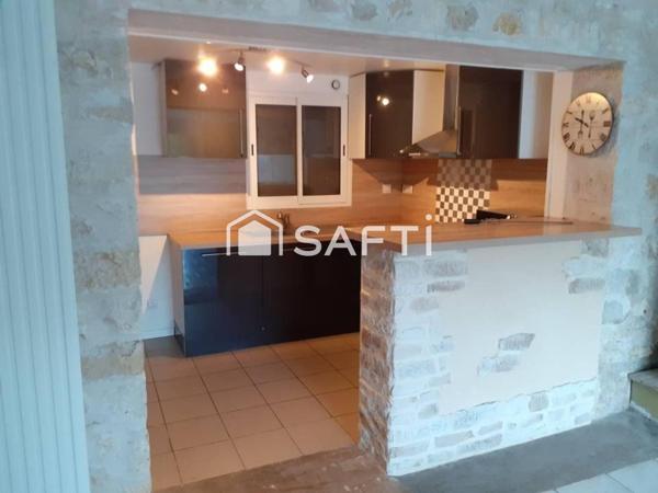 Propriété de caractère avec gîtes (revenus)+piscine