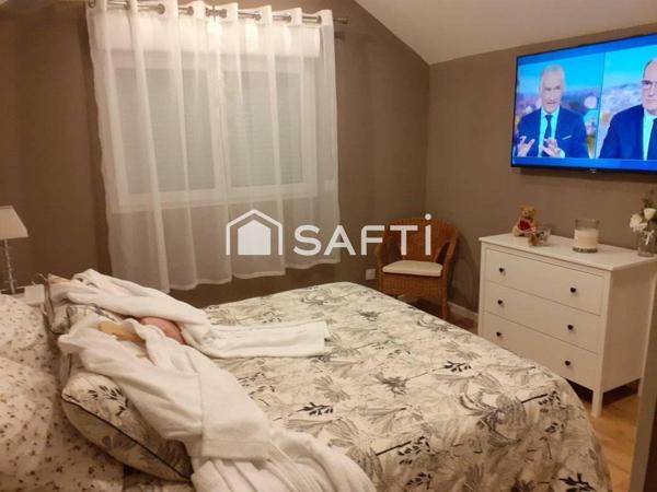 Propriété de caractère avec gîtes (revenus)+piscine