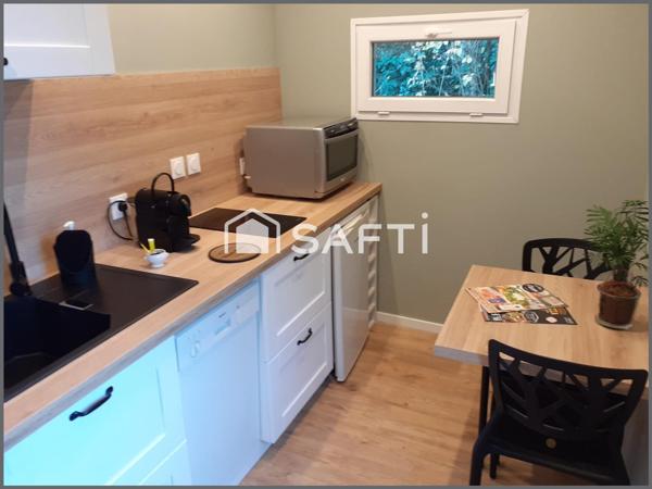 Propriété de caractère avec gîtes (revenus)+piscine