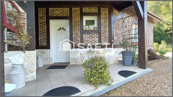 Propriété de caractère avec gîtes (revenus)+piscine