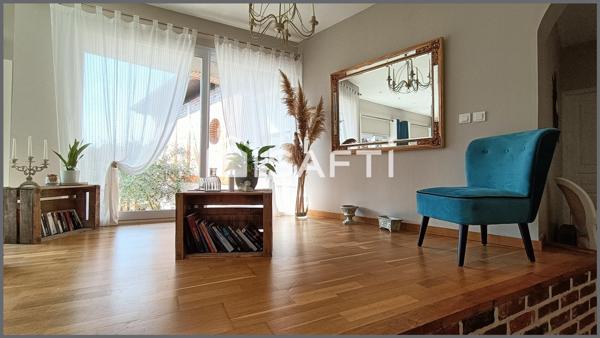 Propriété de caractère avec gîtes (revenus)+piscine