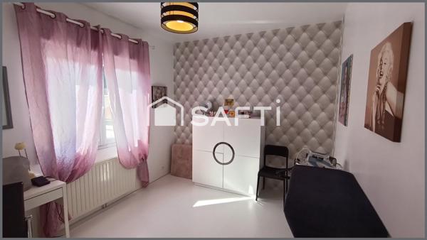 Propriété de caractère avec gîtes (revenus)+piscine