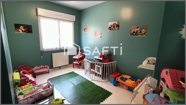 Propriété de caractère avec gîtes (revenus)+piscine