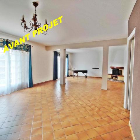 VILLA 5 PIECES 153m² PERPIGNAN