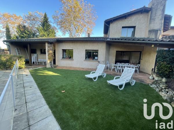 Maison à vendre 7 pièces 231 m² Toulouse
