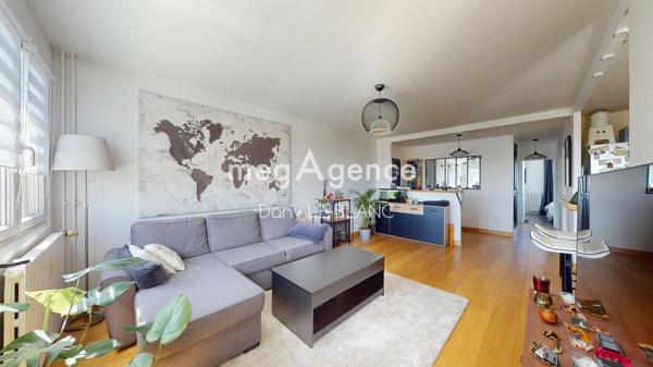 Appartement à MAINVILLIERS, 28300 - 3 pièces 69m²