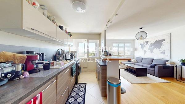 Appartement à MAINVILLIERS, 28300 - 3 pièces 69m²