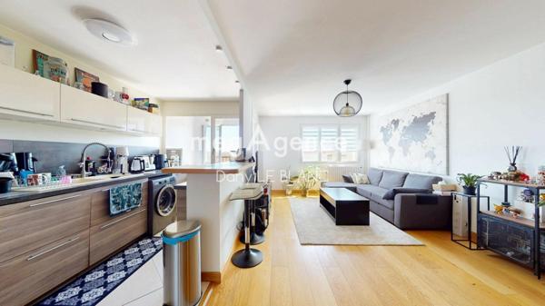 Appartement à MAINVILLIERS, 28300 - 3 pièces 69m²