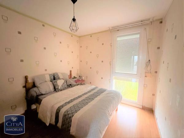 Appartement à louer 3 pièces 56.36m² Laon (02000)