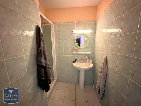 Appartement à louer 3 pièces 56.36m² Laon (02000)