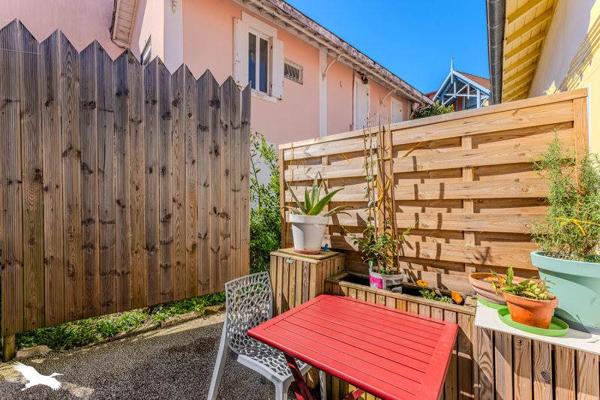 Maison 305 000 € Arcachon 2 p 49 m² DPE C