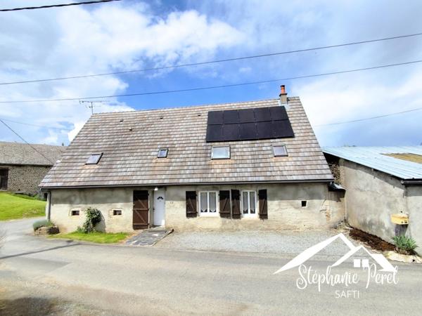 Le charme de la pierre, l'espace d'une grande maison, et le confort d'un extérieur soigné