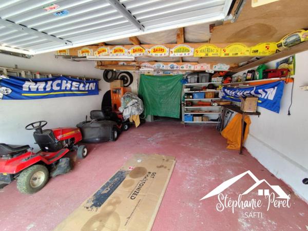 Le charme de la pierre, l'espace d'une grande maison, et le confort d'un extérieur soigné