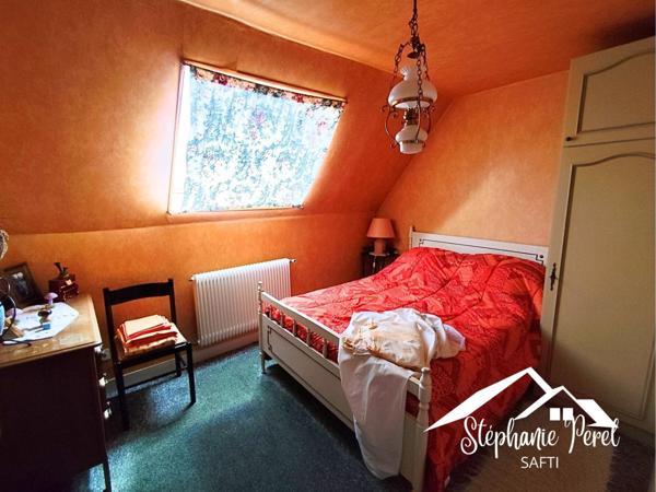 Le charme de la pierre, l'espace d'une grande maison, et le confort d'un extérieur soigné