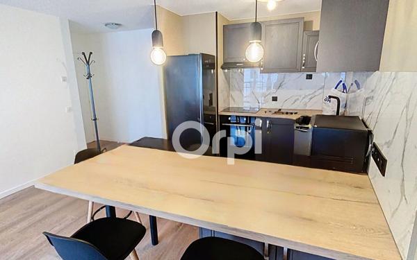 Appartement à louer    2 pièces • 48,90 m2 Annemasse