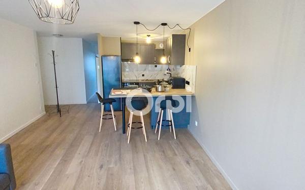Appartement à louer    2 pièces • 48,90 m2 Annemasse