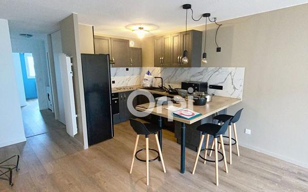 Appartement à louer    2 pièces • 48,90 m2 Annemasse