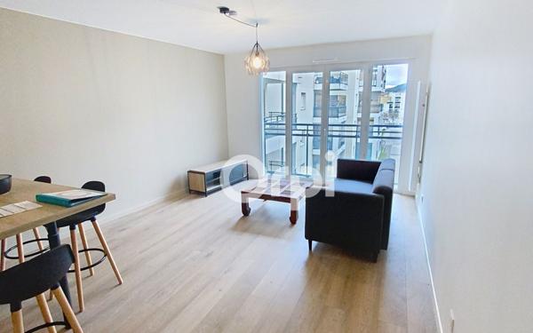 Appartement à louer    2 pièces • 48,90 m2 Annemasse