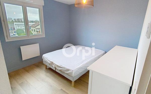 Appartement à louer    2 pièces • 48,90 m2 Annemasse