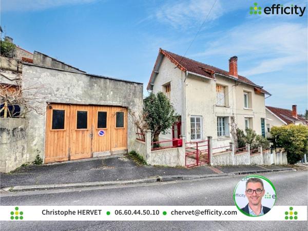 Maison 5 pièces - 103 m²