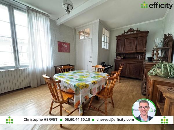 Maison 5 pièces - 103 m²