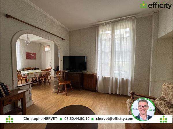 Maison 5 pièces - 103 m²