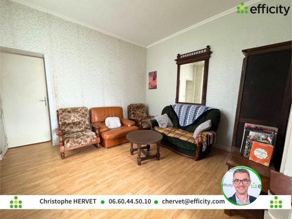 Maison 5 pièces - 103 m²