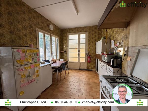 Maison 5 pièces - 103 m²