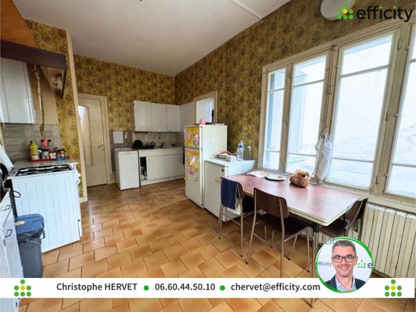 Maison 5 pièces - 103 m²