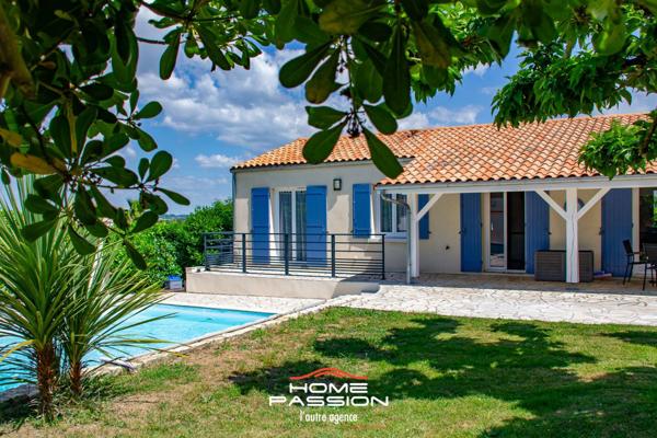 MESCHERS-SUR-GIRONDE  MAISON AVEC PISCINE, PROCHE PLAGE ET CENTRE-VILLE