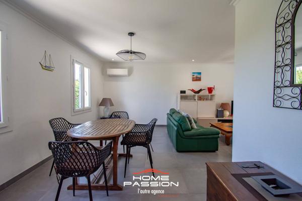 MESCHERS-SUR-GIRONDE  MAISON AVEC PISCINE, PROCHE PLAGE ET CENTRE-VILLE