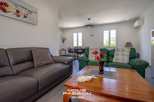 MESCHERS-SUR-GIRONDE  MAISON AVEC PISCINE, PROCHE PLAGE ET CENTRE-VILLE