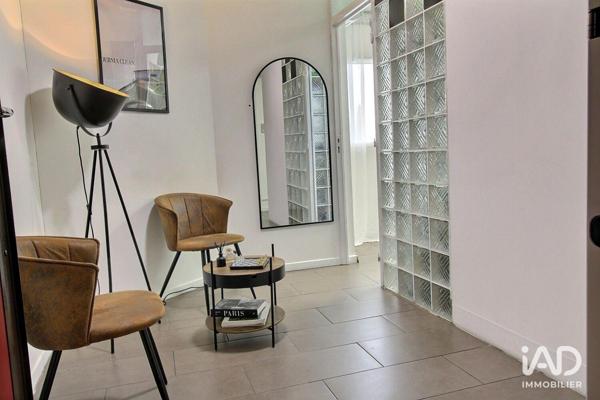 Local d’activité à vendre 25 m² Marseille 14