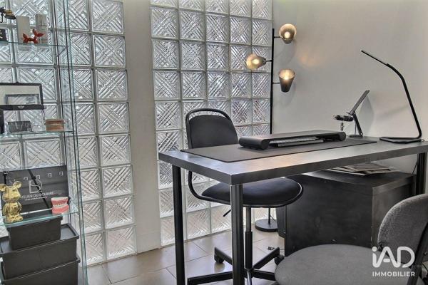 Local d’activité à vendre 25 m² Marseille 14