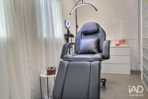 Local d’activité à vendre 25 m² Marseille 14