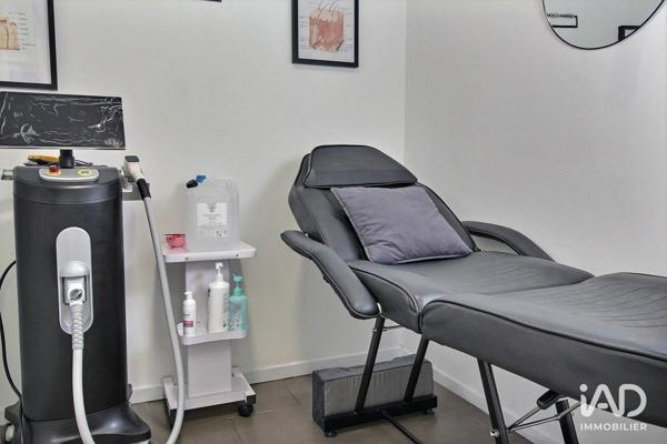 Local d’activité à vendre 25 m² Marseille 14