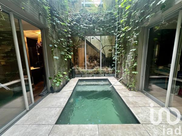 Loft 4 pièces de 170 m² à Bordeaux (33300)