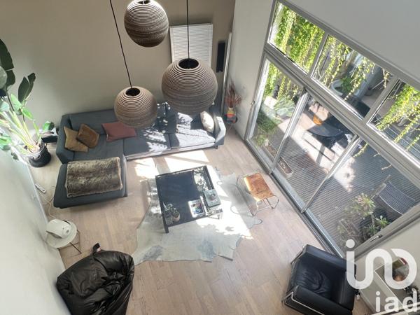 Loft 4 pièces de 170 m² à Bordeaux (33300)