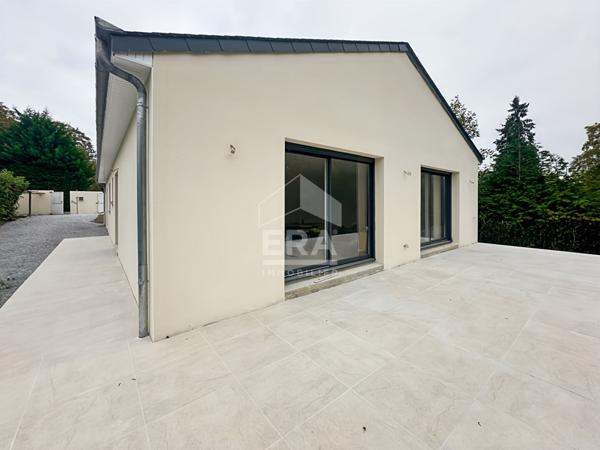 Vente Maison Plain pied  5 pièces 131 m2 à Bouleuse