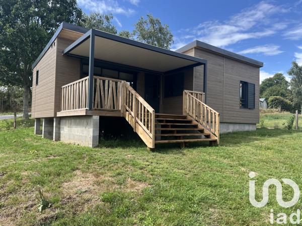 Maison à vendre 4 pièces 50 m² Sulniac