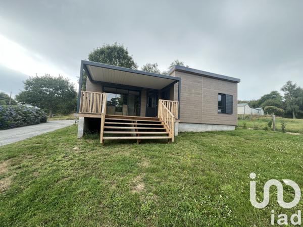 Maison à vendre 4 pièces 50 m² Sulniac