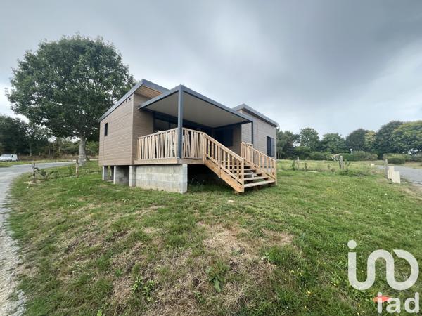 Maison à vendre 4 pièces 50 m² Sulniac